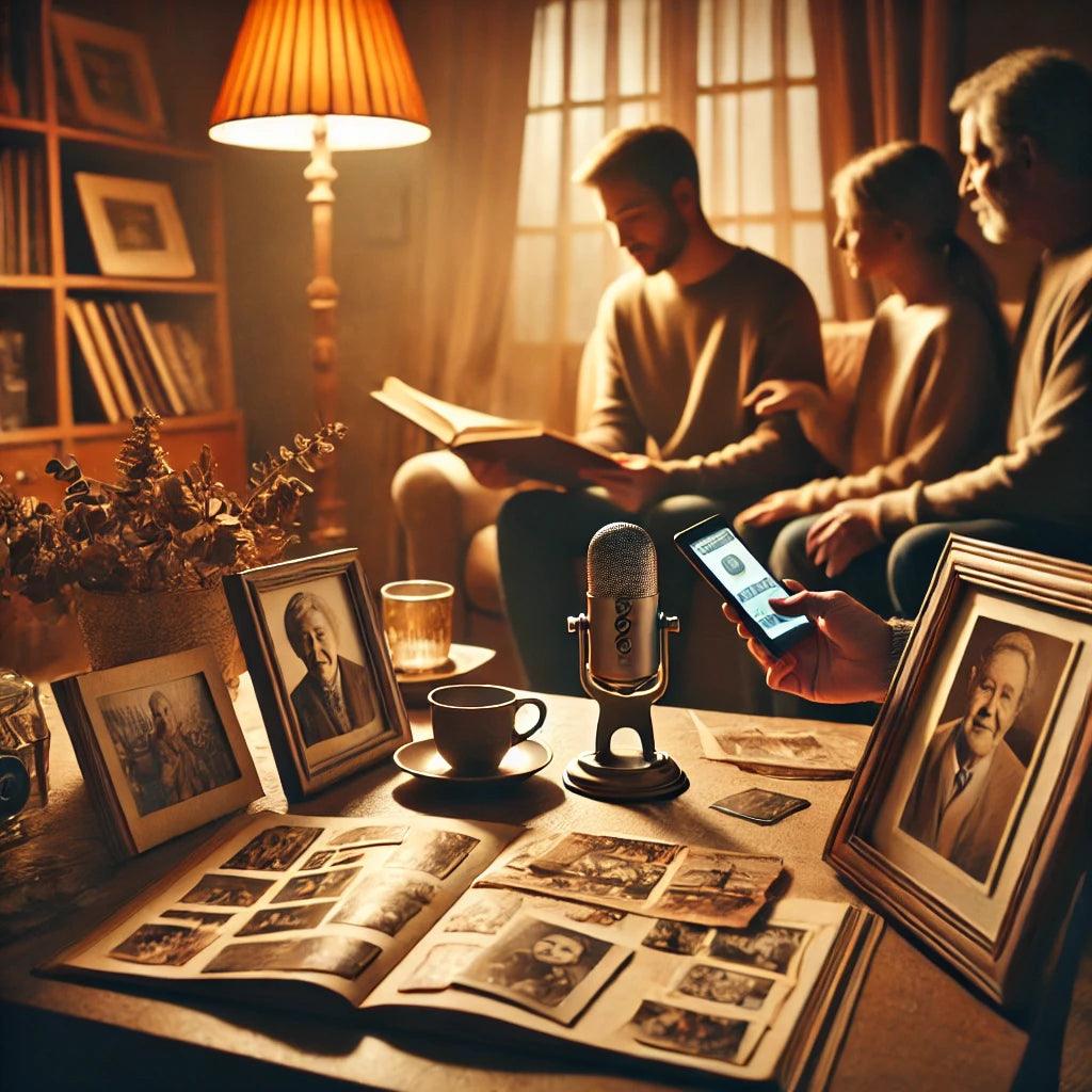 How We Write Books for People Who Can’t Tell Their Own Story