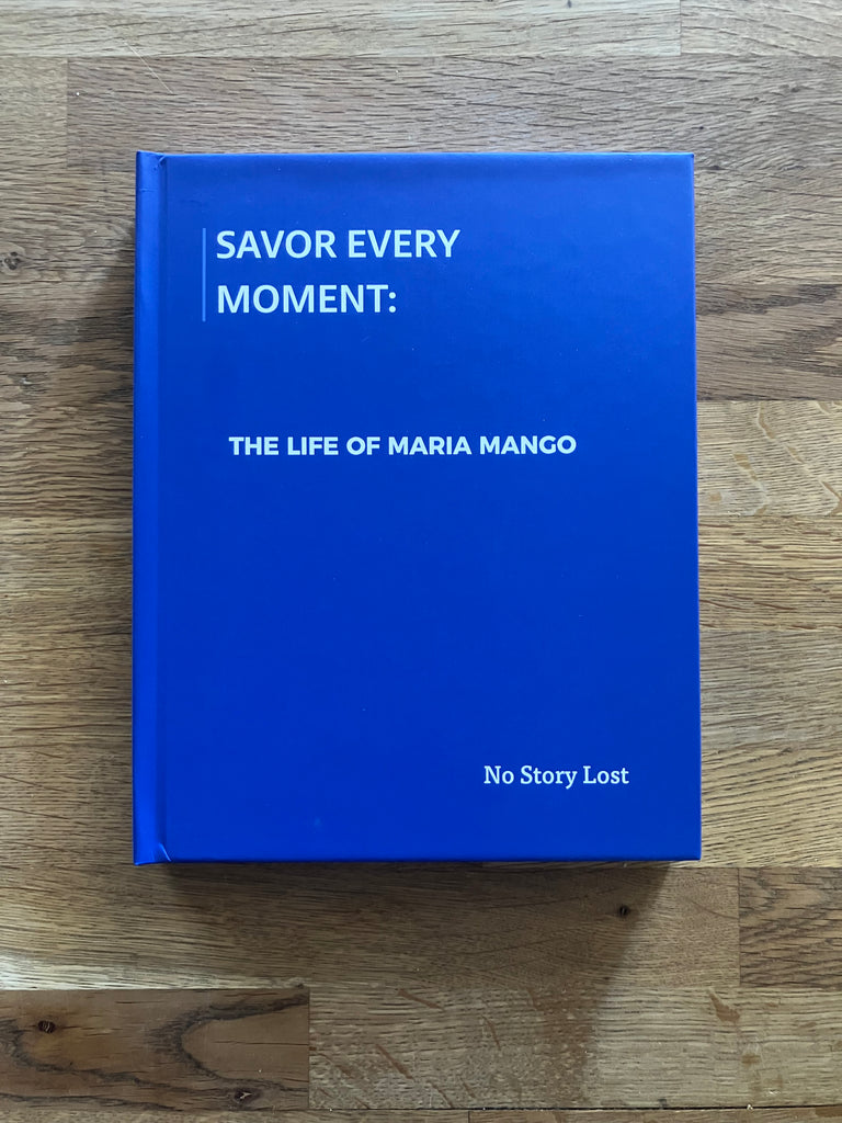 Maria's Story Book