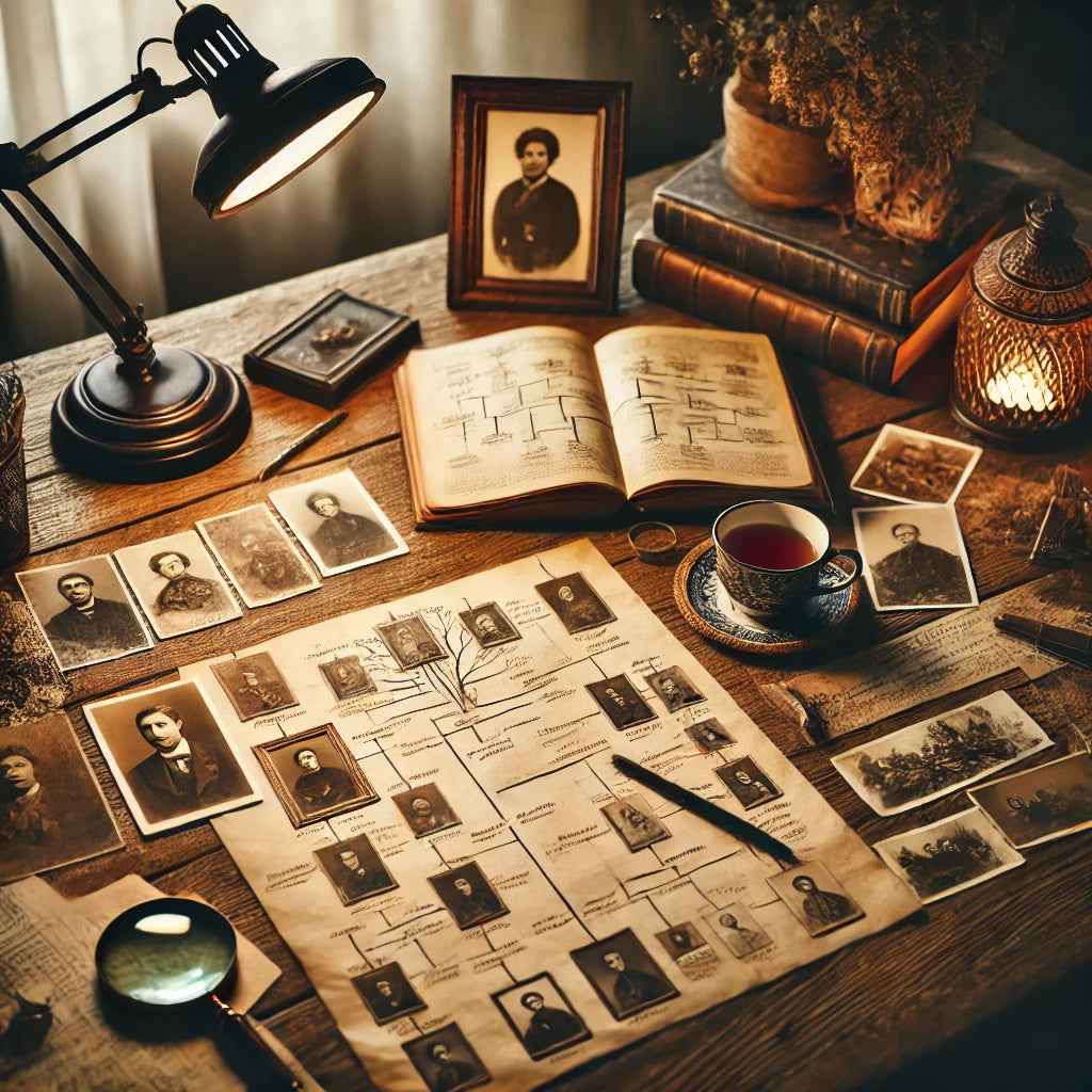 Family History Research: A Budget-Friendly Guide to Discovering Your Roots