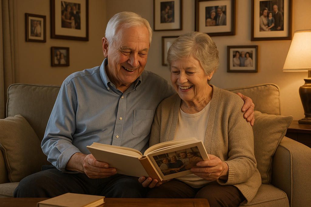 Thoughtful Gifts for Elderly Parents Who Have Everything