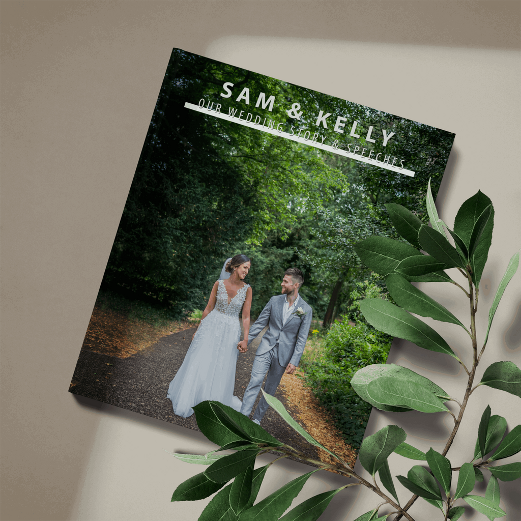 Wedding Storybook